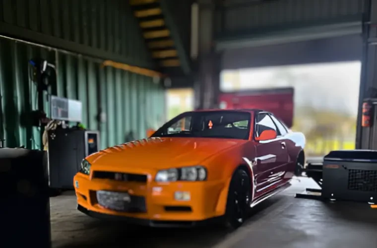 Aftermarket ECU Tuning